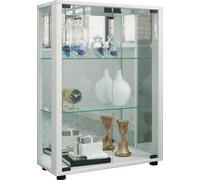 Vcm Glass Stand Showcase Sintalo Mirror