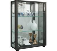 Vcm Glass Stand Showcase Sintalo Mirror