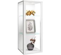 Vcm Glass Wall Display Cabinet Wall Shelf Glasol Mw
