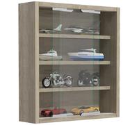 VCM - Hanging display cabinet wall display cabinet glass Agisa S