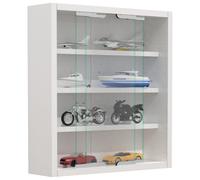 Vcm Hanging Display Cabinet Wall Display Cabinet Glass Agisa S