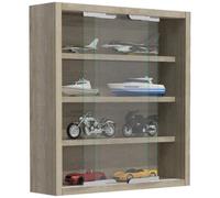 Vcm Hanging Display Cabinet Wall Display Cabinet Glass Agisa S