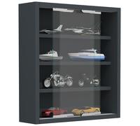 VCM - Hanging display cabinet wall display cabinet glass Agisa S