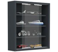 Vcm Hanging Display Cabinet Wall Display Cabinet Glass Agisa S