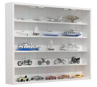 Vcm Hanging Display Cabinet Wall Display Case Glass Agisa L