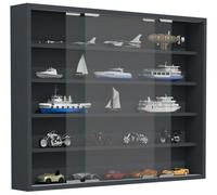 Vcm Hanging Display Cabinet Wall Display Case Glass Agisa L