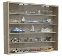 Vcm Hanging Display Cabinet Wall Display Case Glass Agisa L