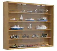 Vcm Hanging Display Cabinet Wall Display Case Glass Agisa L