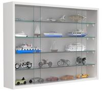 Vcm Hanging Display Cabinet Wall Display Case Glass Drivalo L