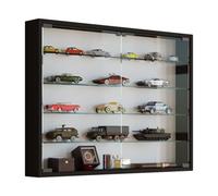 Vcm Hanging Display Cabinet Wall Display Case Glass Mandosa L