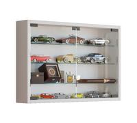 Vcm Hanging Display Cabinet Wall Display Case Glass Mandosa M