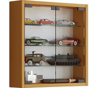 VCM - Hanging display cabinet Wall display case glass Mandosa S