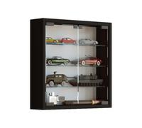 Vcm Hanging Display Cabinet Wall Display Case Glass Mandosa S