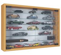 VCM - Hanging display case wall display case Mandosa XL