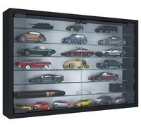 VCM - Hanging display case wall display case Mandosa XL