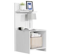 Vcm High Bedside Table Bedside Cabinet Malisa