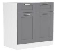 Vcm Kitchen Cabinet 80 Cm Lower Cabinet Colura