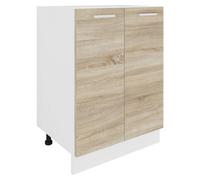 Vcm Kitchen Cabinet W 60 Cm Lower Cabinet Esilo