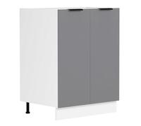 Vcm Kitchen Cabinet W 60 Cm Lower Cabinet Fasola