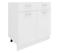 Vcm Kitchen Cabinet W 80 Cm Lower Cabinet Esilo