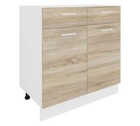 Vcm Kitchen Cabinet W 80 Cm Lower Cabinet Esilo