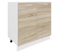 Vcm Kitchen Cabinet W 80 Cm Lower Cabinet Esilo