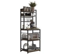 Vcm Kitchen Rack Chest Of Drawers Microwave Kolari