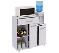 Vcm Kitchen Trolley Serving Trolley Rollers Bakila