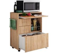 Vcm Kitchen Trolley Serving Trolley Rollers Kicha