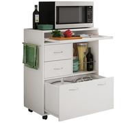 Vcm Kitchen Trolley Serving Trolley Rollers Kicha
