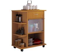 Vcm Kitchen Trolley Serving Trolley Rollers Pocis