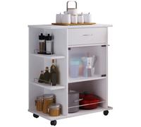 Vcm Kitchen Trolley Serving Trolley Rollers Pocis