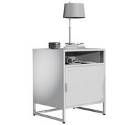 Vcm Metal Bedside Table Side Table Flokas L