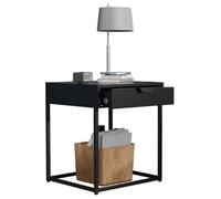 Vcm Metal Bedside Table Side Table Flokas S