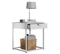 Vcm Metal Bedside Table Side Table Flokas S