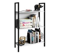 Vcm Metal Stand Shelf Books Flakos 3X