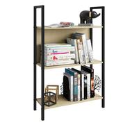 Vcm Metal Stand Shelf Books Flakos 3X