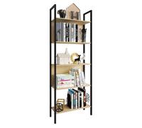 Vcm Metal Stand Shelf Books Flakos 5X