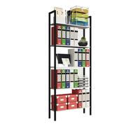 Vcm Metal Stand Shelf Books Flakos 5X