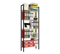 Vcm Metal Stand Shelf Books Flakos 5X