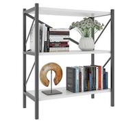 Vcm Metal Stand Shelf Books Insasi 2X