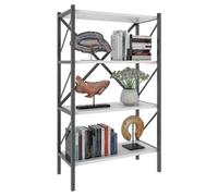 Vcm Metal Stand Shelf Books Insasi 4X