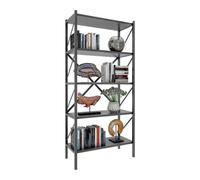 Vcm Metal Stand Shelf Books Insasi 5X