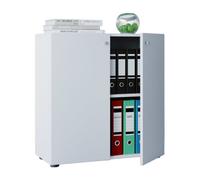 Vcm Office Cabinet File Cabinet Lona 2-Fold