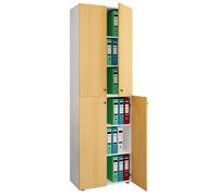 Vcm Office Cabinet File Cabinet Lona 6-Fold
