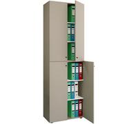 Vcm Office Cabinet File Cabinet Lona 6-Fold