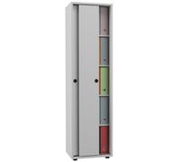Vcm Office Cabinet Filing Cabinet Ulas 5-Fold