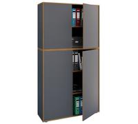 Vcm Office Cabinet Sideboard Salia 5X B100