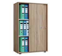 Vcm Office Cabinet Sliding Doors Lona 3-Fold