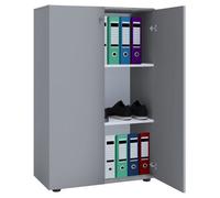 Vcm Office Cupboard File Cabinet Lona 3-Fold